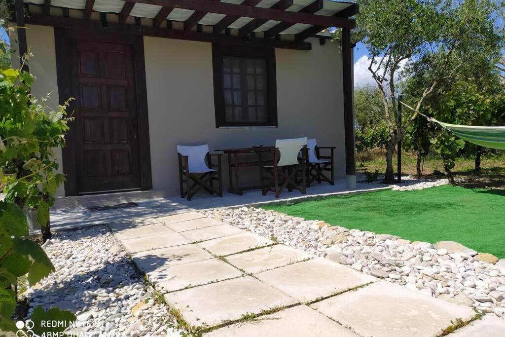 Willa Raisin House Koukounariá Zewnętrze zdjęcie
